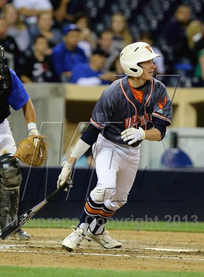 Thumbnail 2 in Valhalla vs. West Hills at Petco Park photogallery.