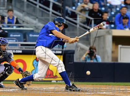 Thumbnail 3 in Valhalla vs. West Hills at Petco Park photogallery.