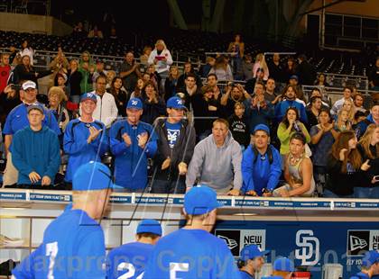 Thumbnail 2 in Valhalla vs. West Hills at Petco Park photogallery.
