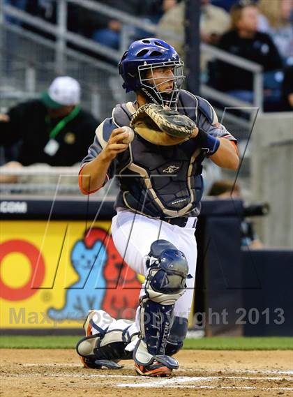 Thumbnail 2 in Valhalla vs. West Hills at Petco Park photogallery.