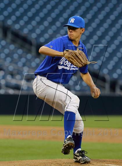 Thumbnail 2 in Valhalla vs. West Hills at Petco Park photogallery.