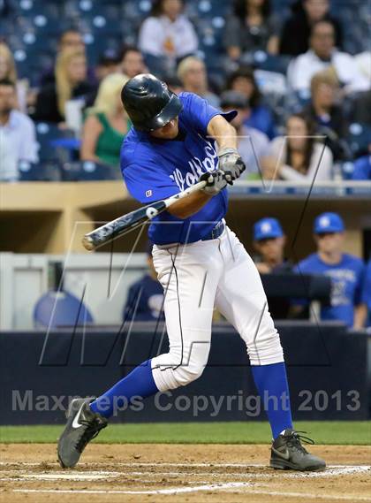 Thumbnail 1 in Valhalla vs. West Hills at Petco Park photogallery.