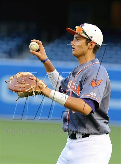 Thumbnail 1 in Valhalla vs. West Hills at Petco Park photogallery.