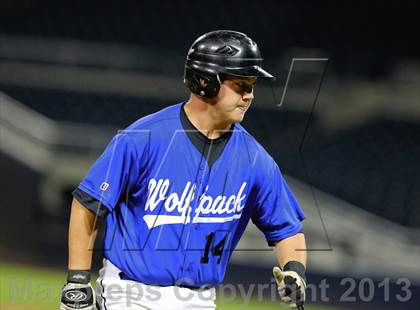 Thumbnail 2 in Valhalla vs. West Hills at Petco Park photogallery.