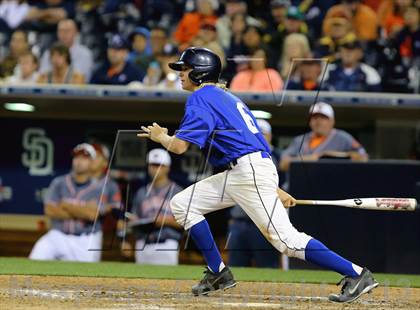 Thumbnail 2 in Valhalla vs. West Hills at Petco Park photogallery.