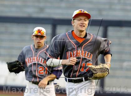 Thumbnail 2 in Valhalla vs. West Hills at Petco Park photogallery.