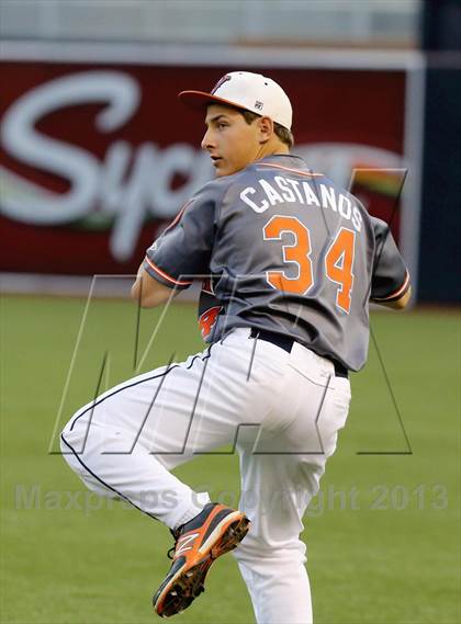 Thumbnail 1 in Valhalla vs. West Hills at Petco Park photogallery.
