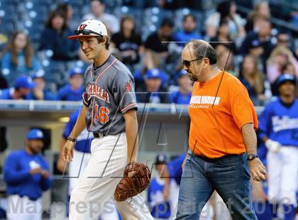 Thumbnail 2 in Valhalla vs. West Hills at Petco Park photogallery.