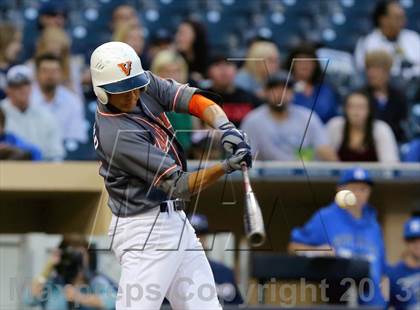Thumbnail 3 in Valhalla vs. West Hills at Petco Park photogallery.