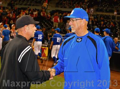 Thumbnail 3 in Valhalla vs. West Hills at Petco Park photogallery.