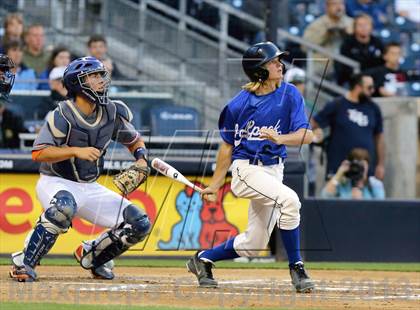 Thumbnail 3 in Valhalla vs. West Hills at Petco Park photogallery.
