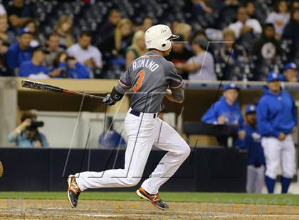 Thumbnail 3 in Valhalla vs. West Hills at Petco Park photogallery.