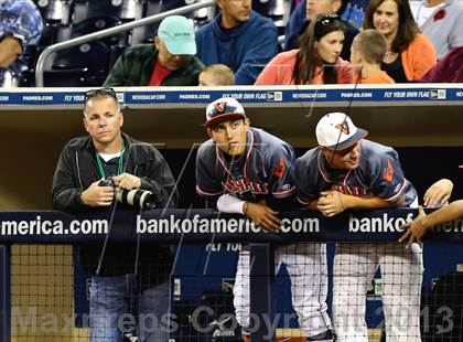 Thumbnail 2 in Valhalla vs. West Hills at Petco Park photogallery.