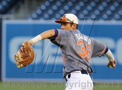Thumbnail 3 in Valhalla vs. West Hills at Petco Park photogallery.