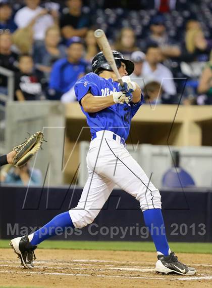 Thumbnail 1 in Valhalla vs. West Hills at Petco Park photogallery.