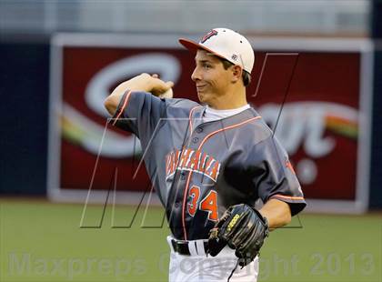 Thumbnail 3 in Valhalla vs. West Hills at Petco Park photogallery.