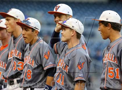 Thumbnail 3 in Valhalla vs. West Hills at Petco Park photogallery.