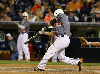 Thumbnail 1 in Valhalla vs. West Hills at Petco Park photogallery.