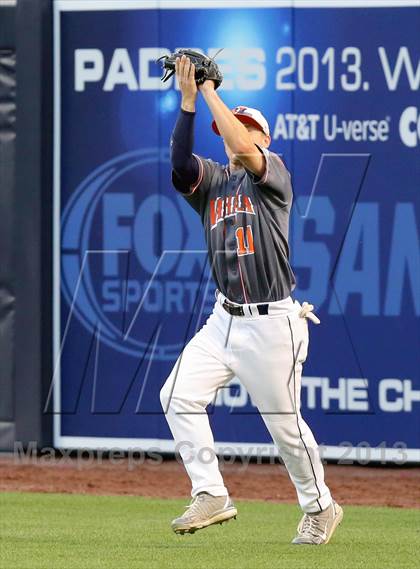 Thumbnail 3 in Valhalla vs. West Hills at Petco Park photogallery.