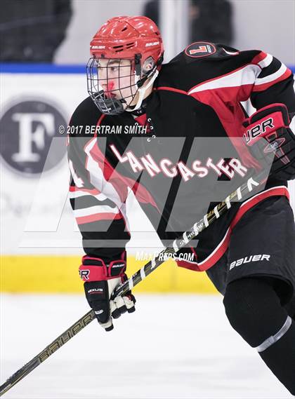 Thumbnail 3 in Clarence vs Niagara Wheatfield (Section 6 Division I Semifinal) photogallery.