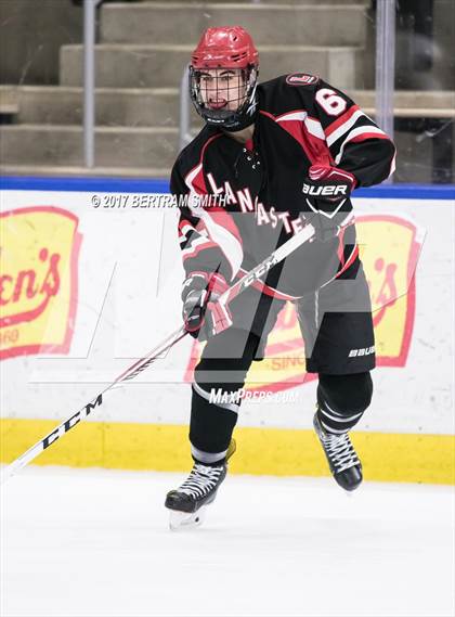 Thumbnail 3 in Clarence vs Niagara Wheatfield (Section 6 Division I Semifinal) photogallery.