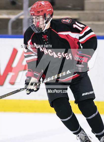Thumbnail 1 in Clarence vs Niagara Wheatfield (Section 6 Division I Semifinal) photogallery.
