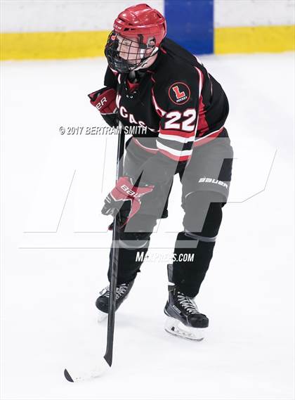 Thumbnail 3 in Clarence vs Niagara Wheatfield (Section 6 Division I Semifinal) photogallery.