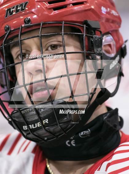 Thumbnail 2 in Clarence vs Niagara Wheatfield (Section 6 Division I Semifinal) photogallery.