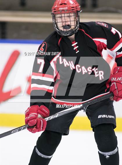 Thumbnail 2 in Clarence vs Niagara Wheatfield (Section 6 Division I Semifinal) photogallery.