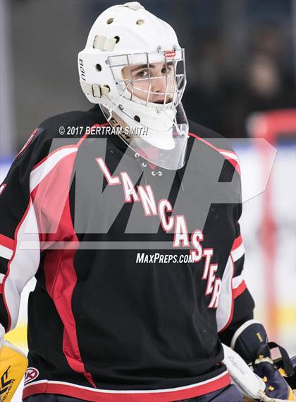 Thumbnail 2 in Clarence vs Niagara Wheatfield (Section 6 Division I Semifinal) photogallery.