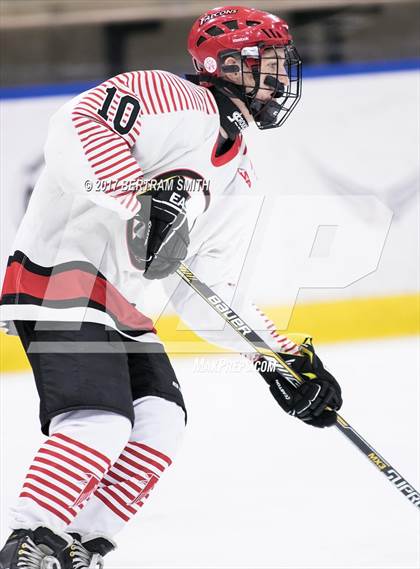 Thumbnail 1 in Clarence vs Niagara Wheatfield (Section 6 Division I Semifinal) photogallery.