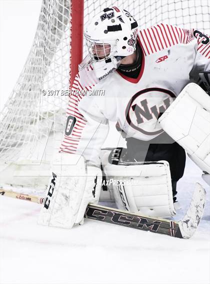 Thumbnail 1 in Clarence vs Niagara Wheatfield (Section 6 Division I Semifinal) photogallery.