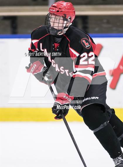 Thumbnail 2 in Clarence vs Niagara Wheatfield (Section 6 Division I Semifinal) photogallery.