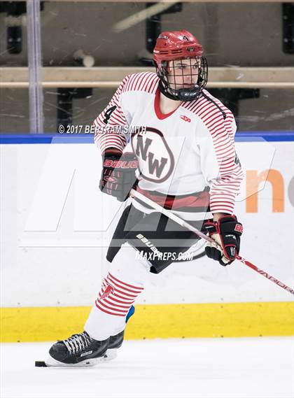 Thumbnail 1 in Clarence vs Niagara Wheatfield (Section 6 Division I Semifinal) photogallery.