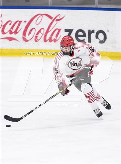 Thumbnail 3 in Clarence vs Niagara Wheatfield (Section 6 Division I Semifinal) photogallery.
