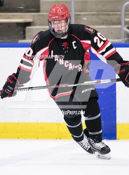 Thumbnail 1 in Clarence vs Niagara Wheatfield (Section 6 Division I Semifinal) photogallery.
