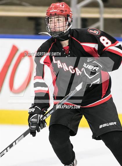 Thumbnail 1 in Clarence vs Niagara Wheatfield (Section 6 Division I Semifinal) photogallery.