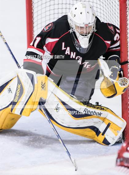 Thumbnail 1 in Clarence vs Niagara Wheatfield (Section 6 Division I Semifinal) photogallery.