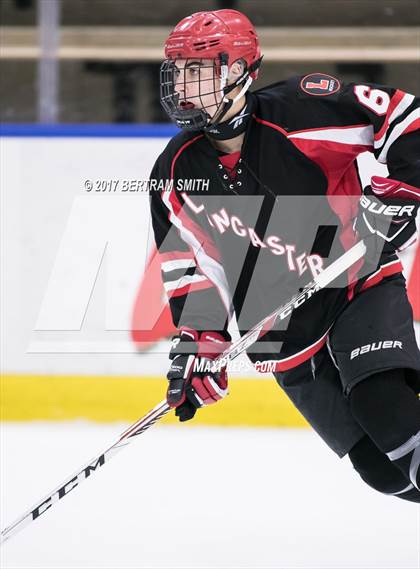 Thumbnail 1 in Clarence vs Niagara Wheatfield (Section 6 Division I Semifinal) photogallery.