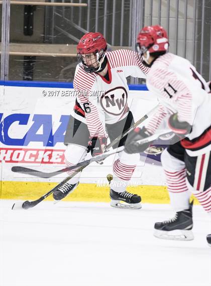Thumbnail 2 in Clarence vs Niagara Wheatfield (Section 6 Division I Semifinal) photogallery.
