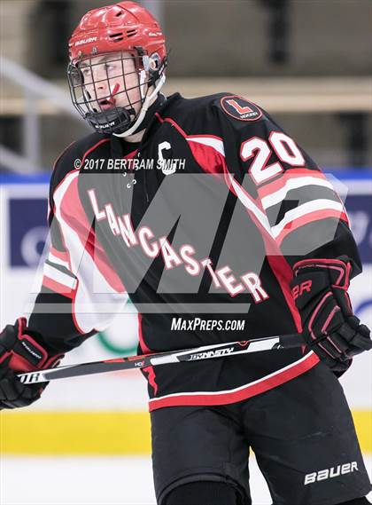 Thumbnail 1 in Clarence vs Niagara Wheatfield (Section 6 Division I Semifinal) photogallery.