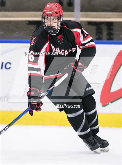 Thumbnail 2 in Clarence vs Niagara Wheatfield (Section 6 Division I Semifinal) photogallery.