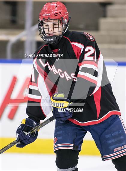 Thumbnail 1 in Clarence vs Niagara Wheatfield (Section 6 Division I Semifinal) photogallery.