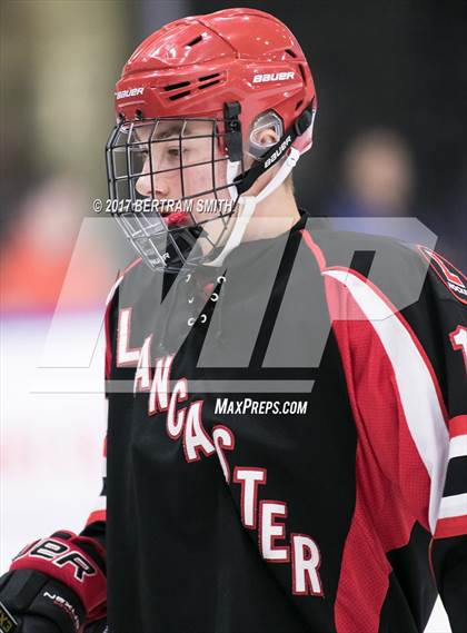 Thumbnail 1 in Clarence vs Niagara Wheatfield (Section 6 Division I Semifinal) photogallery.