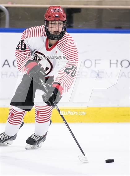 Thumbnail 3 in Clarence vs Niagara Wheatfield (Section 6 Division I Semifinal) photogallery.