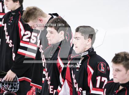 Thumbnail 2 in Clarence vs Niagara Wheatfield (Section 6 Division I Semifinal) photogallery.