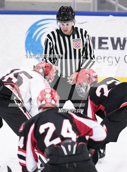Thumbnail 2 in Clarence vs Niagara Wheatfield (Section 6 Division I Semifinal) photogallery.