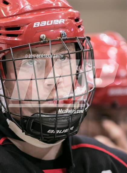 Thumbnail 2 in Clarence vs Niagara Wheatfield (Section 6 Division I Semifinal) photogallery.