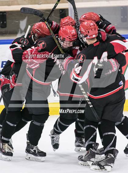 Thumbnail 2 in Clarence vs Niagara Wheatfield (Section 6 Division I Semifinal) photogallery.