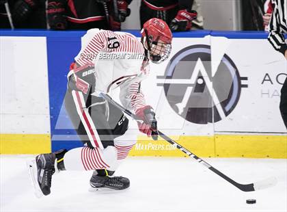 Thumbnail 1 in Clarence vs Niagara Wheatfield (Section 6 Division I Semifinal) photogallery.